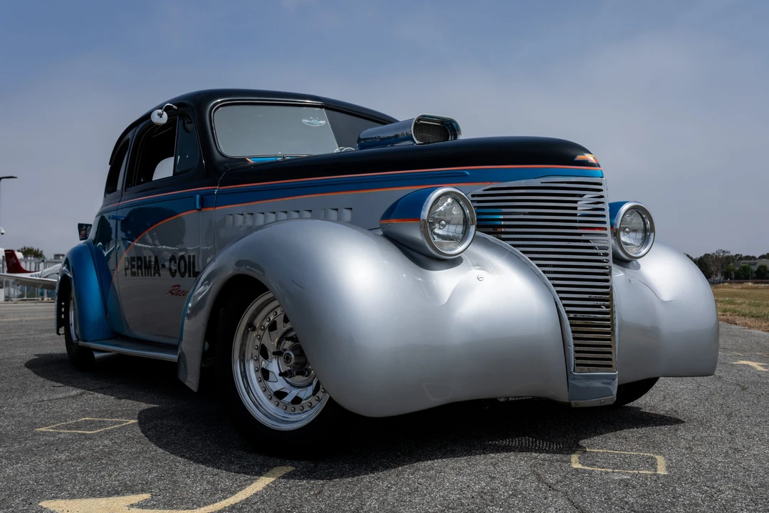 1939 Chevrolet Standard & Master & Master Deluxe & Special Deluxe - Image 9 of 31
