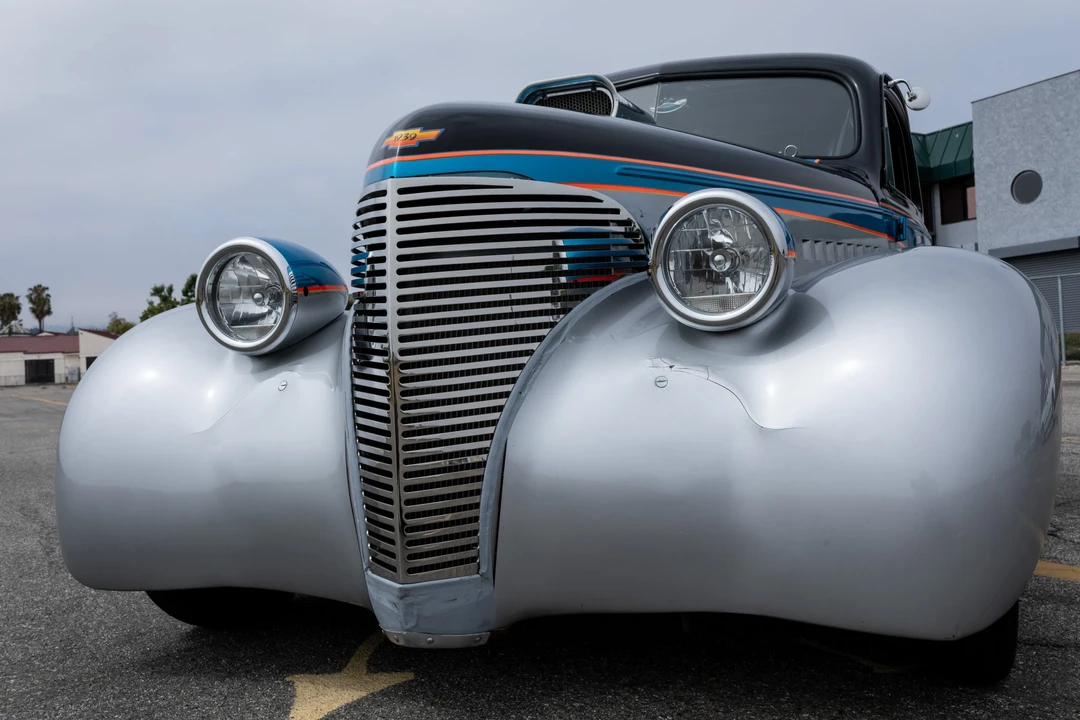 1939 Chevrolet Standard & Master & Master Deluxe & Special Deluxe - Image 15 of 31