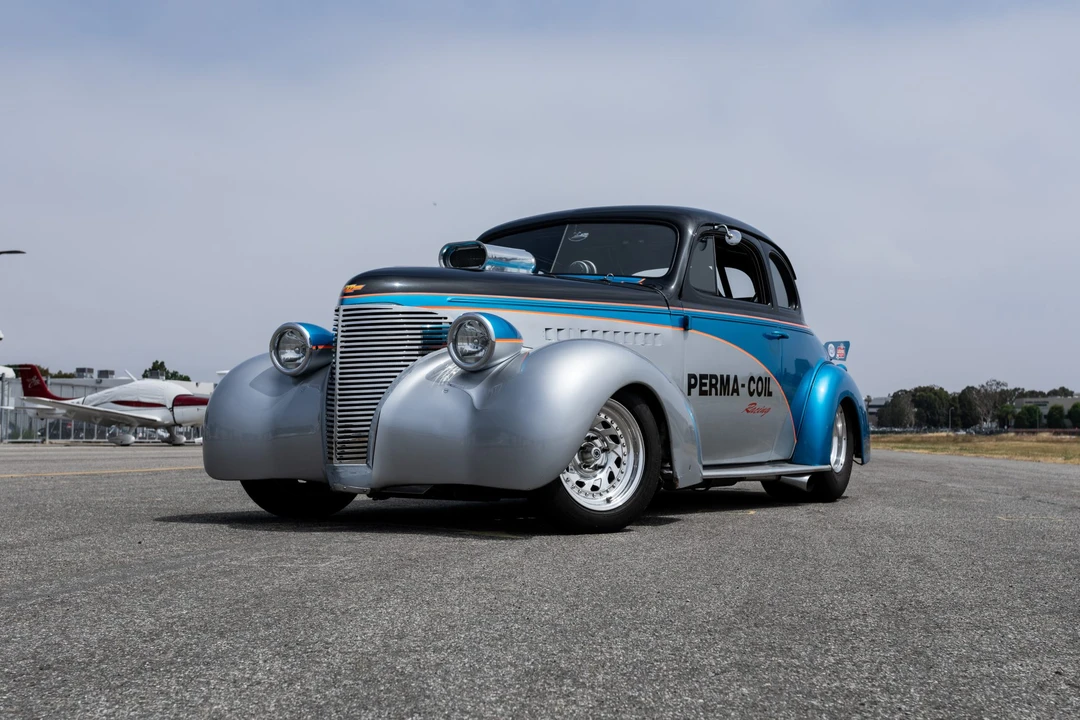 1939 Chevrolet Standard & Master & Master Deluxe & Special Deluxe - Image 3 of 31