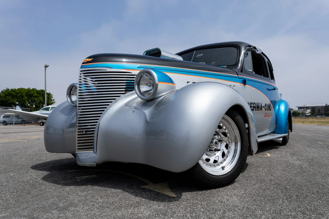 1939 Chevrolet Standard & Master & Master Deluxe & Special Deluxe - Image 2 of 31