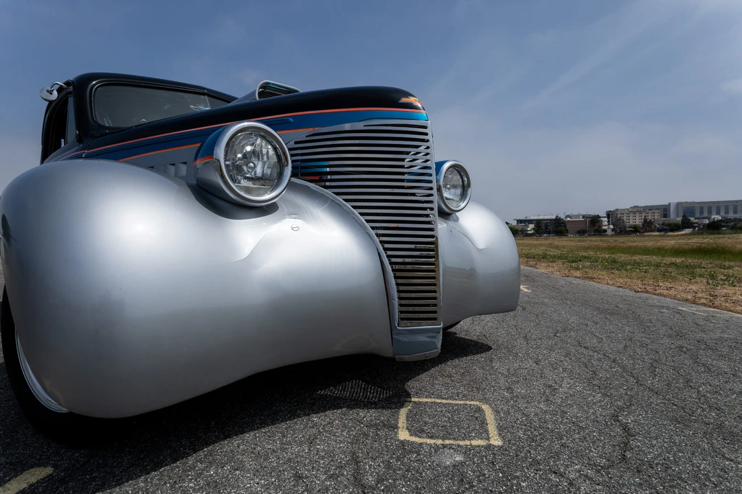 1939 Chevrolet Standard & Master & Master Deluxe & Special Deluxe - Image 10 of 31