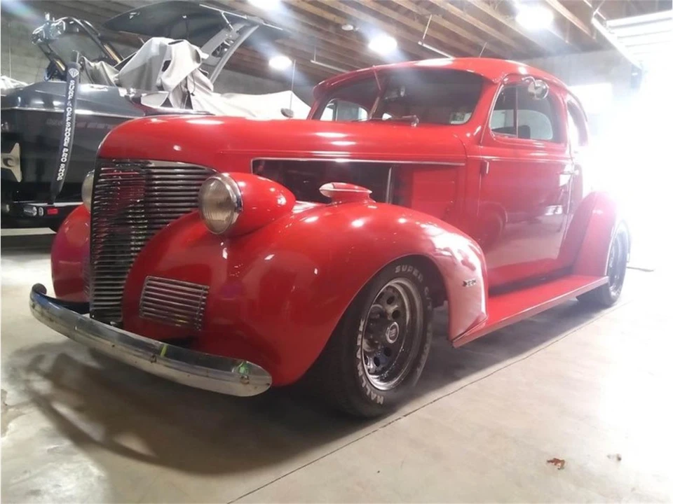 1939 Chevrolet Standard & Master & Master Deluxe & Special Deluxe - Image 2 of 14