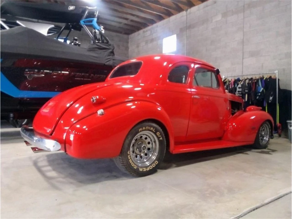 1939 Chevrolet Standard & Master & Master Deluxe & Special Deluxe - Image 3 of 14