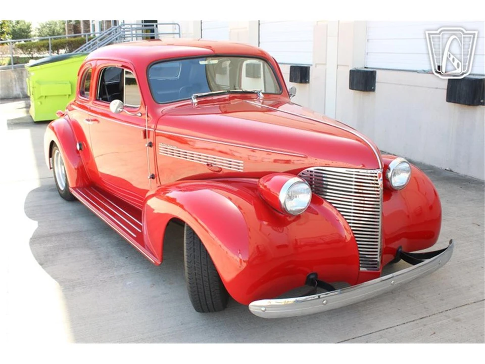 1939 Chevrolet Standard & Master & Master Deluxe & Special Deluxe - Image 14 of 31