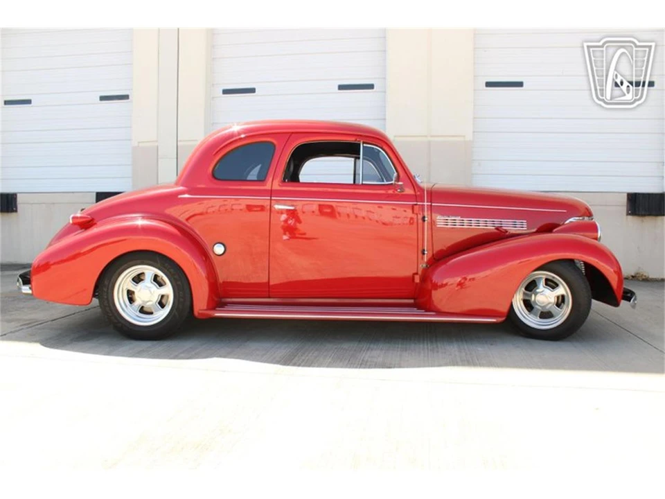 1939 Chevrolet Standard & Master & Master Deluxe & Special Deluxe - Image 30 of 31