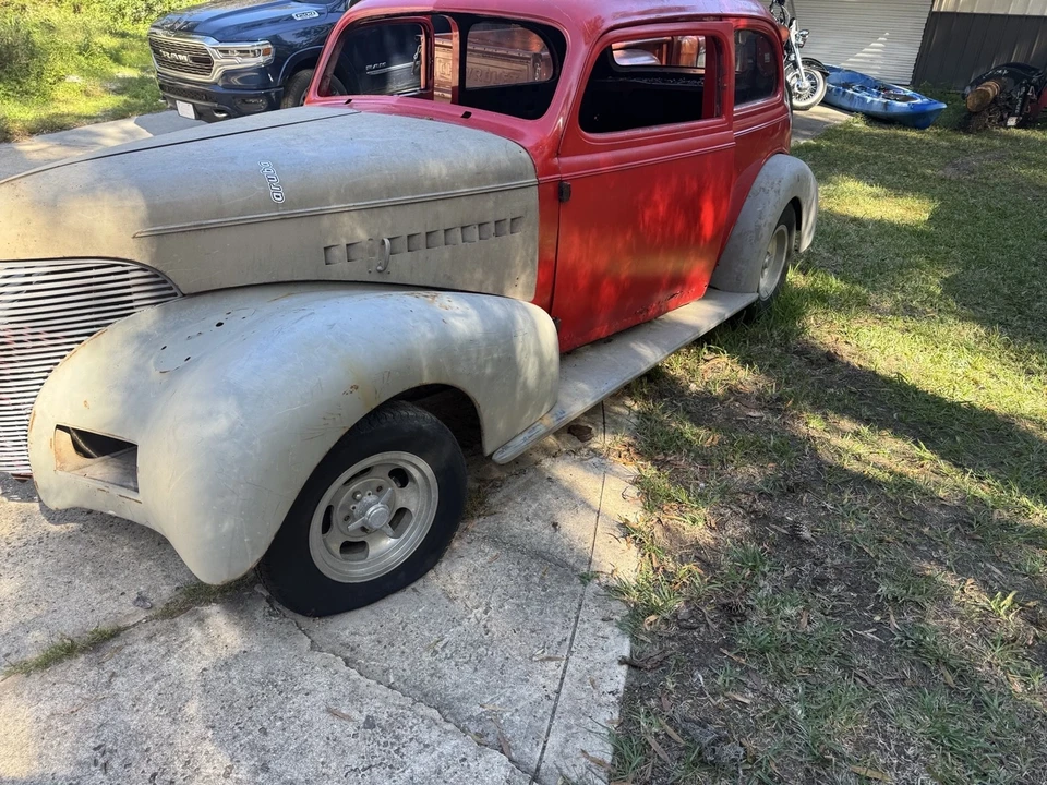 1939 Chevrolet Standard & Master & Master Deluxe & Special Deluxe - Image 2 of 4