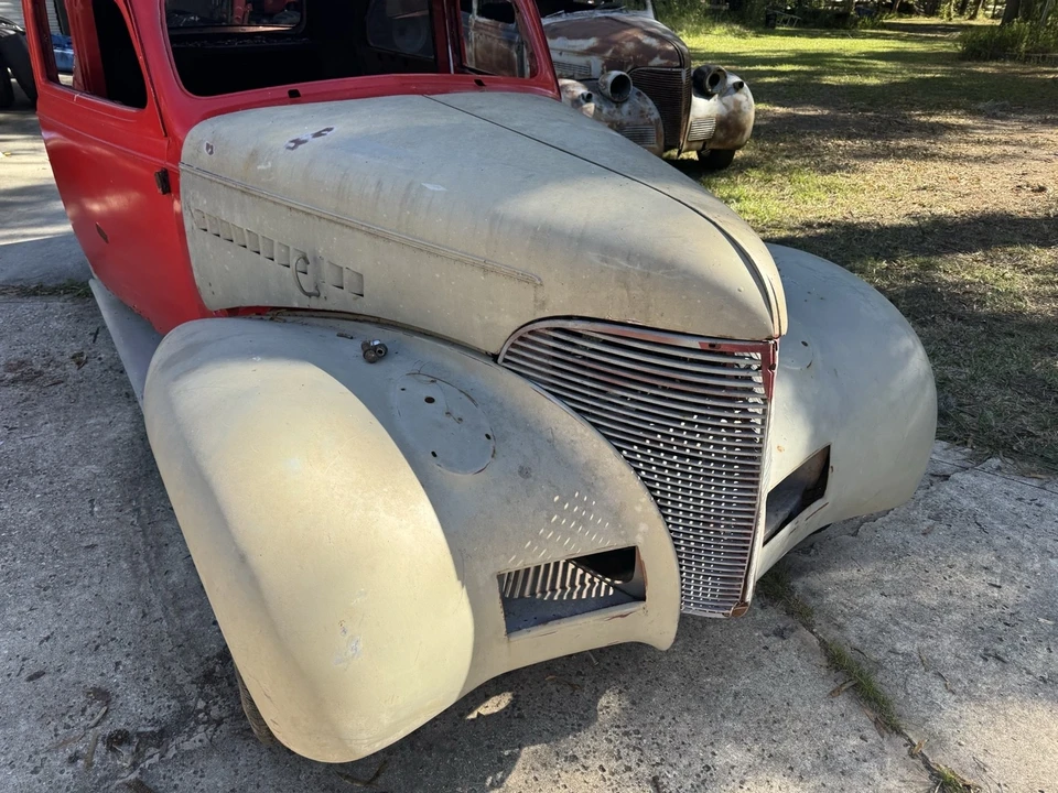 1939 Chevrolet Standard & Master & Master Deluxe & Special Deluxe - Image 4 of 4