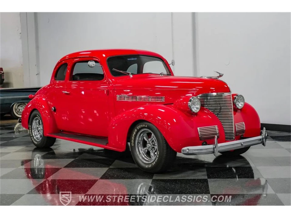 1939 Chevrolet Standard & Master & Master Deluxe & Special Deluxe - Image 16 of 31