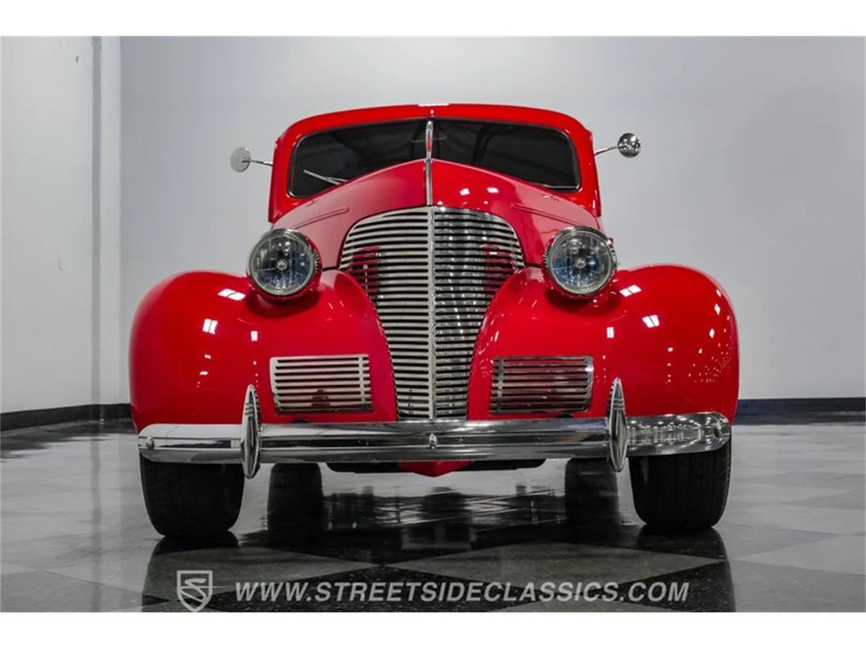 1939 Chevrolet Standard & Master & Master Deluxe & Special Deluxe - Image 31 of 31