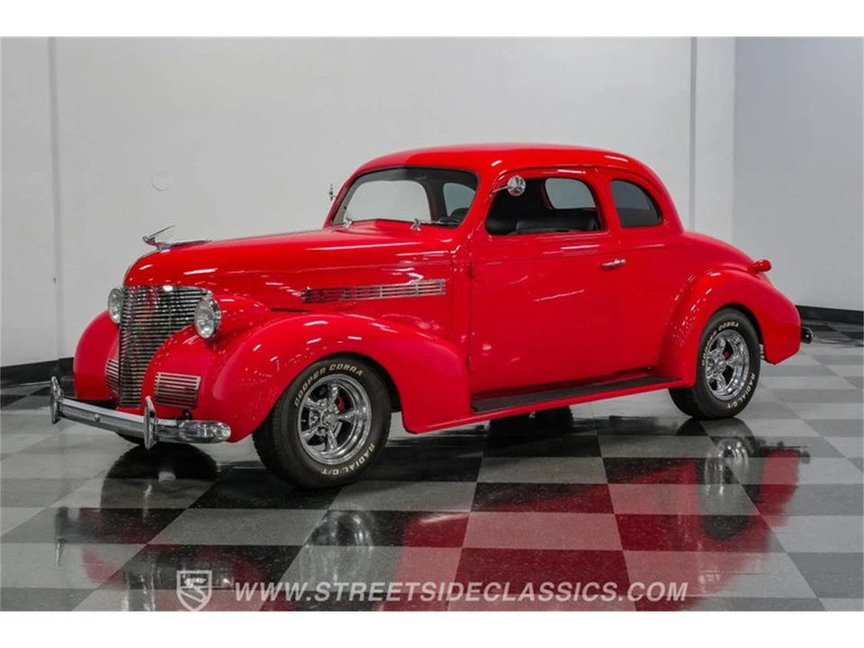 1939 Chevrolet Standard & Master & Master Deluxe & Special Deluxe - Image 6 of 31