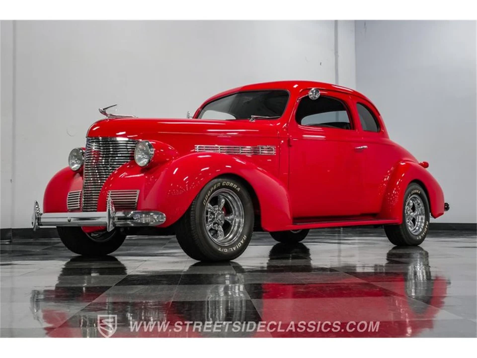 1939 Chevrolet Standard & Master & Master Deluxe & Special Deluxe - Image 21 of 31