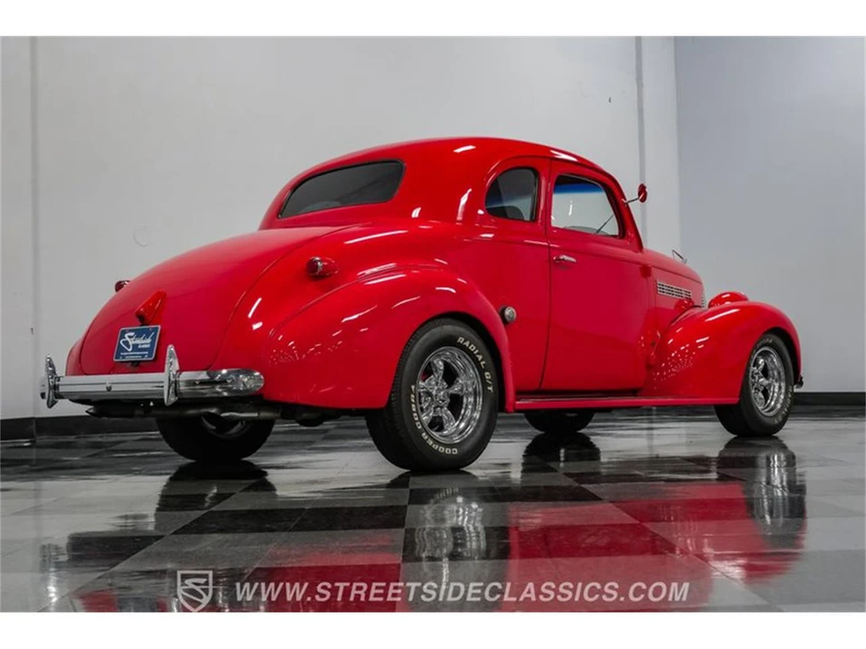 1939 Chevrolet Standard & Master & Master Deluxe & Special Deluxe - Image 27 of 31