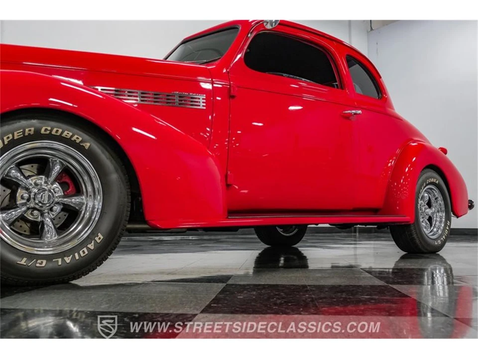1939 Chevrolet Standard & Master & Master Deluxe & Special Deluxe - Image 22 of 31