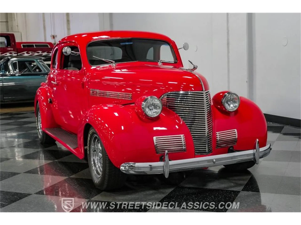 1939 Chevrolet Standard & Master & Master Deluxe & Special Deluxe - Image 17 of 31