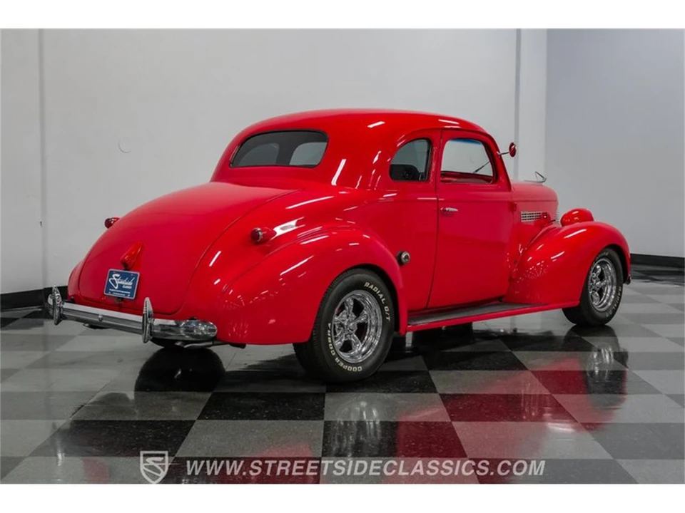 1939 Chevrolet Standard & Master & Master Deluxe & Special Deluxe - Image 12 of 31