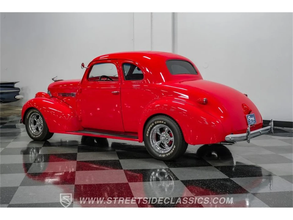 1939 Chevrolet Standard & Master & Master Deluxe & Special Deluxe - Image 8 of 31