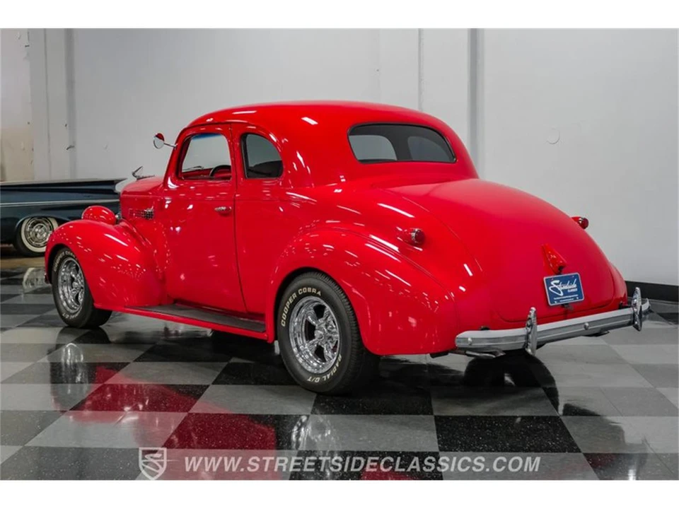 1939 Chevrolet Standard & Master & Master Deluxe & Special Deluxe - Image 9 of 31