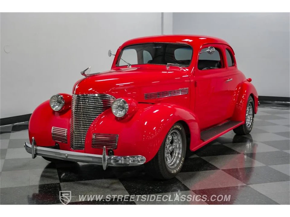 1939 Chevrolet Standard & Master & Master Deluxe & Special Deluxe - Image 19 of 31