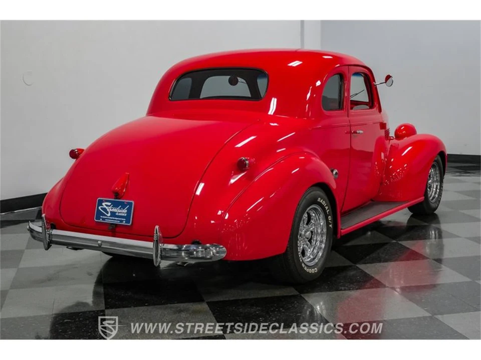 1939 Chevrolet Standard & Master & Master Deluxe & Special Deluxe - Image 25 of 31
