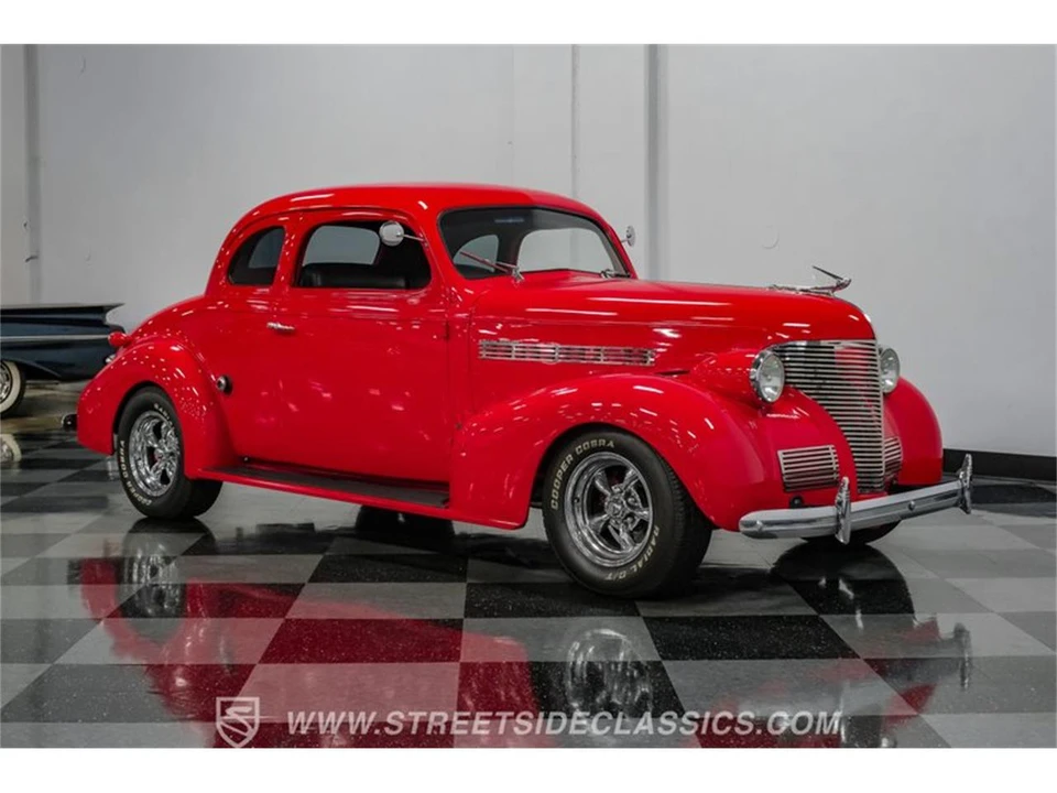 1939 Chevrolet Standard & Master & Master Deluxe & Special Deluxe - Image 15 of 31