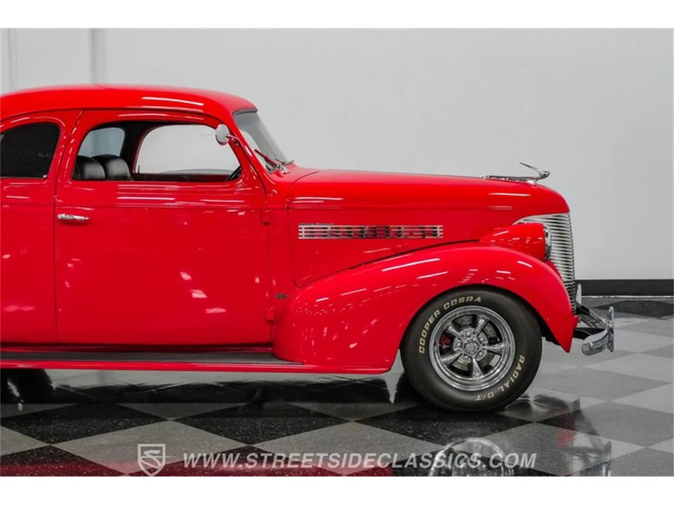 1939 Chevrolet Standard & Master & Master Deluxe & Special Deluxe - Image 30 of 31