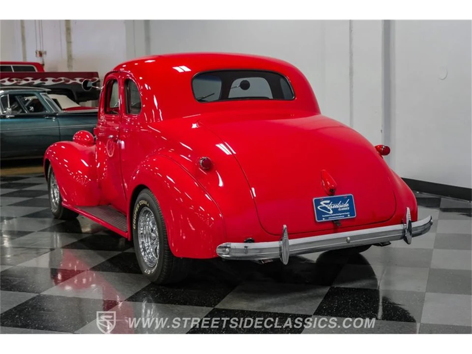 1939 Chevrolet Standard & Master & Master Deluxe & Special Deluxe - Image 10 of 31