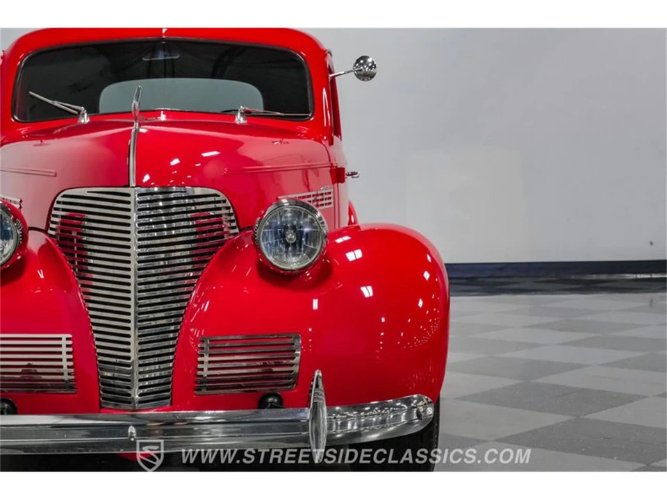 1939 Chevrolet Standard & Master & Master Deluxe & Special Deluxe - Image 20 of 31
