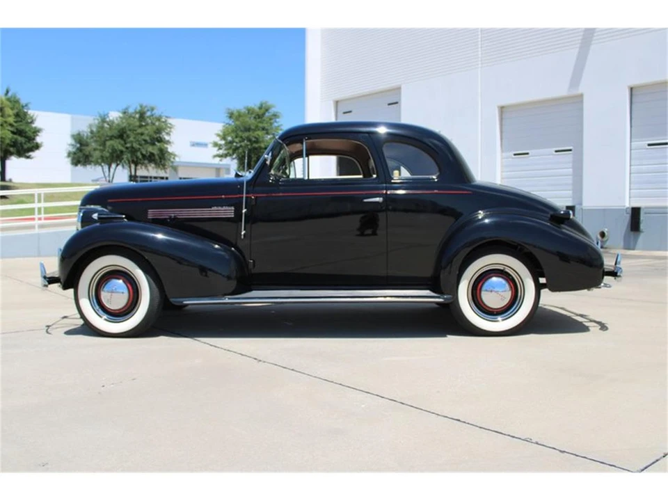1939 Chevrolet Standard & Master & Master Deluxe & Special Deluxe - Image 6 of 31