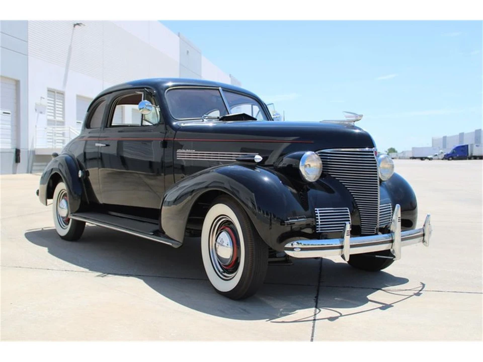 1939 Chevrolet Standard & Master & Master Deluxe & Special Deluxe - Image 21 of 31