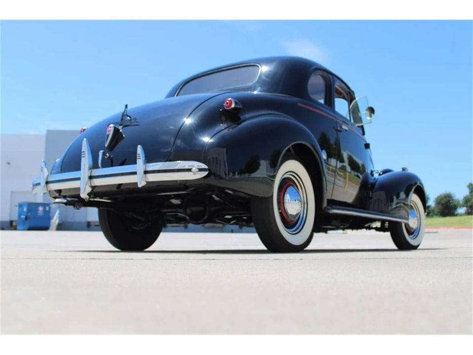 1939 Chevrolet Standard & Master & Master Deluxe & Special Deluxe - Image 16 of 31