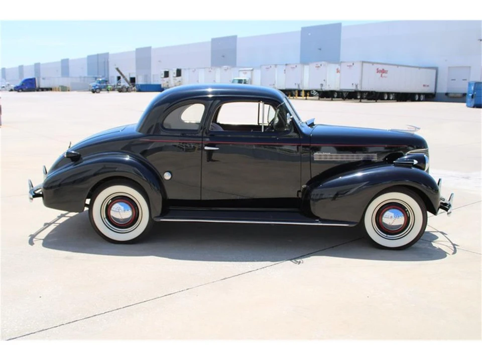 1939 Chevrolet Standard & Master & Master Deluxe & Special Deluxe - Image 17 of 31