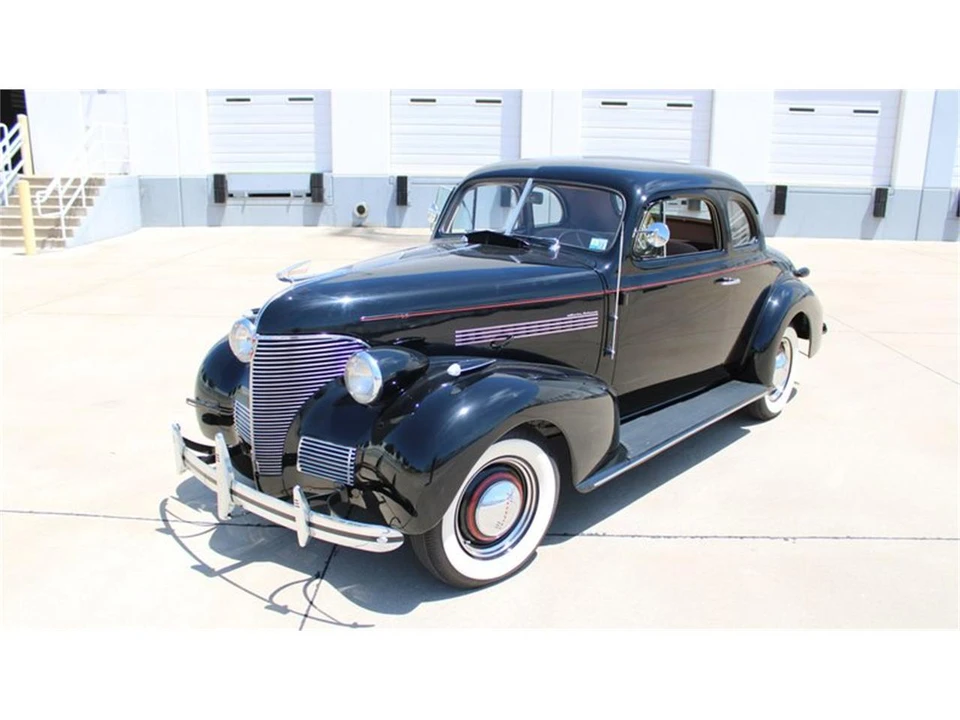 1939 Chevrolet Standard & Master & Master Deluxe & Special Deluxe - Image 2 of 31