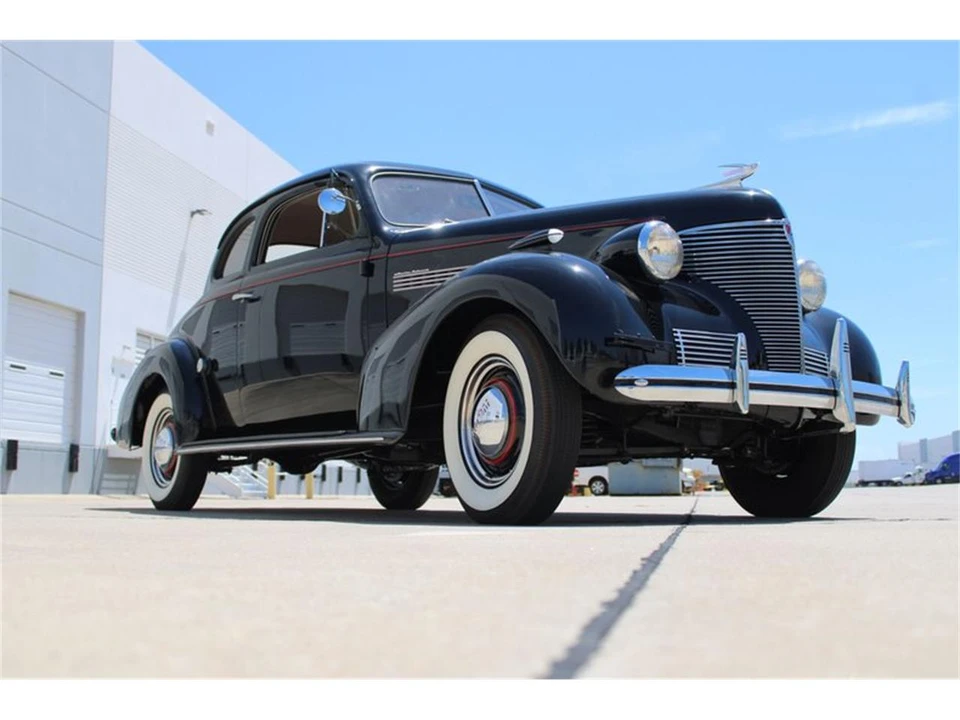 1939 Chevrolet Standard & Master & Master Deluxe & Special Deluxe - Image 22 of 31