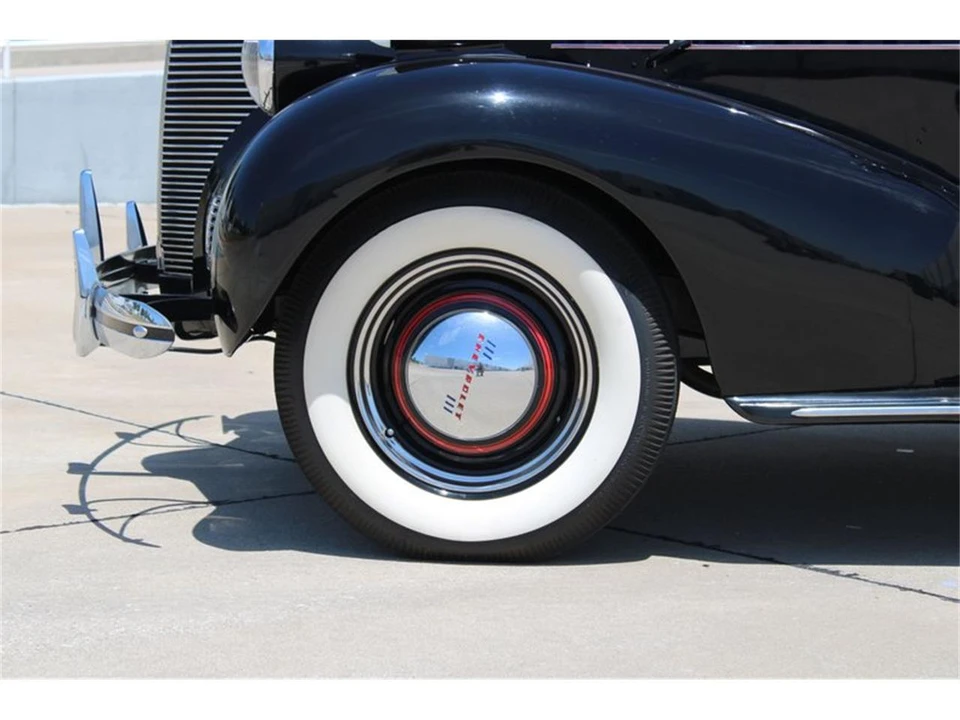 1939 Chevrolet Standard & Master & Master Deluxe & Special Deluxe - Image 27 of 31