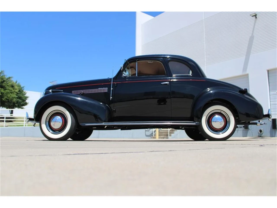 1939 Chevrolet Standard & Master & Master Deluxe & Special Deluxe - Image 7 of 31