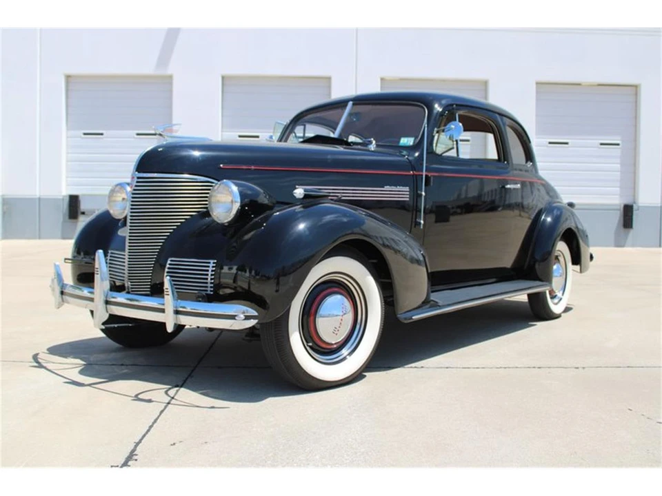 1939 Chevrolet Standard & Master & Master Deluxe & Special Deluxe - Image 3 of 31