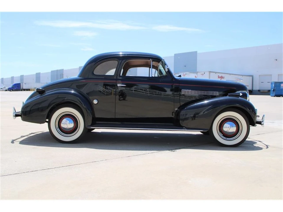 1939 Chevrolet Standard & Master & Master Deluxe & Special Deluxe - Image 18 of 31