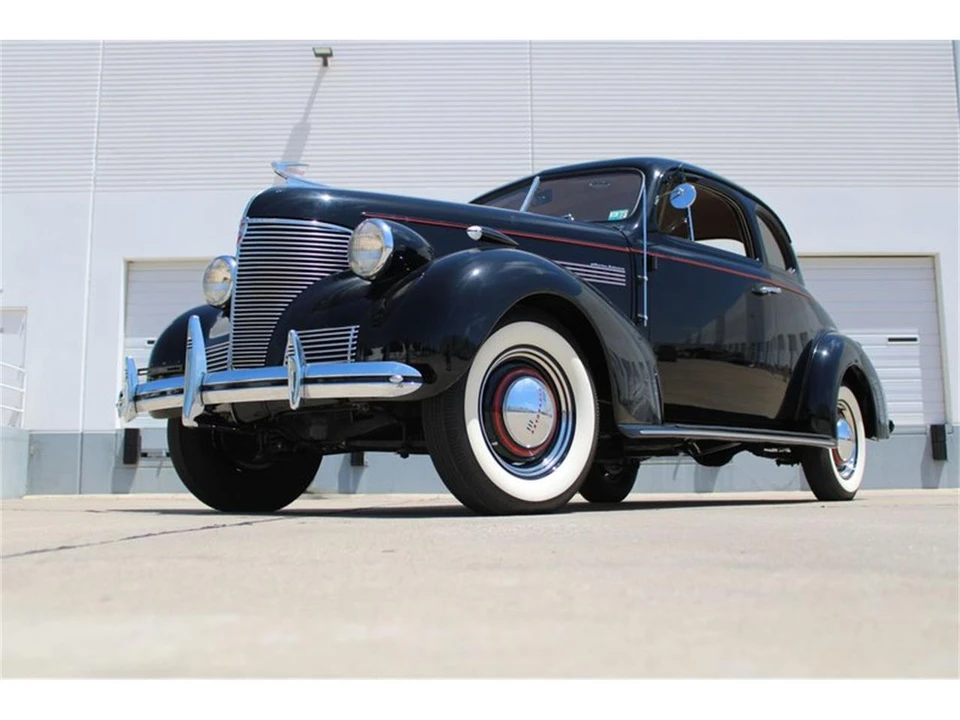 1939 Chevrolet Standard & Master & Master Deluxe & Special Deluxe - Image 4 of 31
