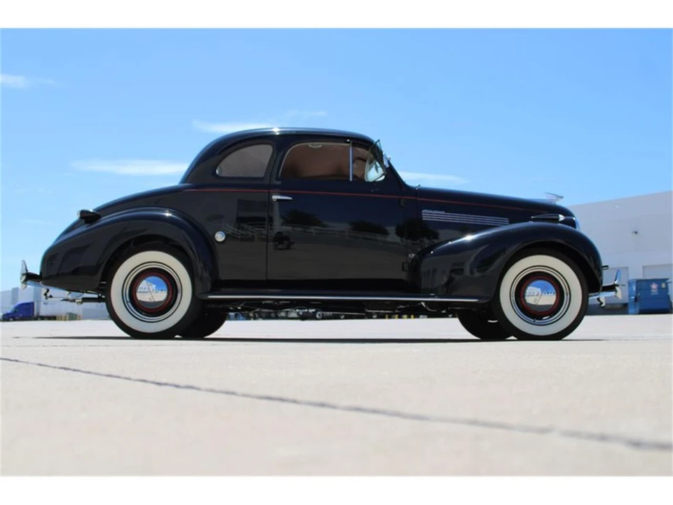 1939 Chevrolet Standard & Master & Master Deluxe & Special Deluxe - Image 19 of 31