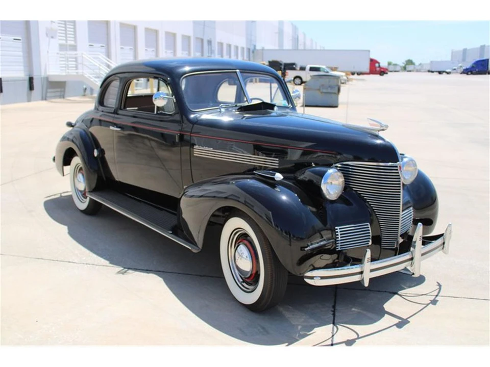 1939 Chevrolet Standard & Master & Master Deluxe & Special Deluxe - Image 20 of 31