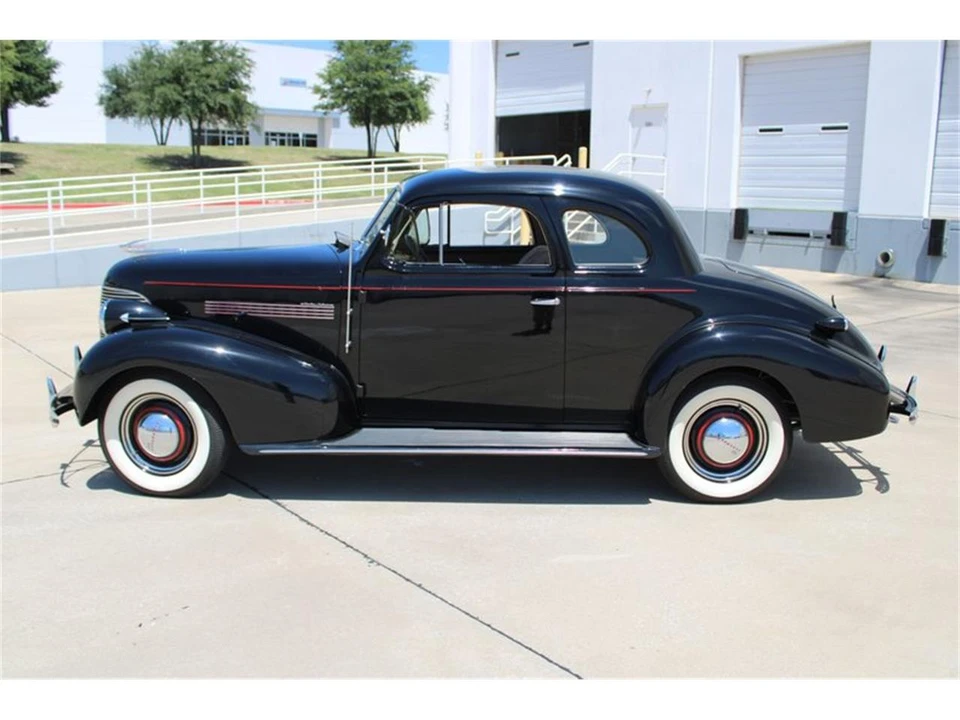 1939 Chevrolet Standard & Master & Master Deluxe & Special Deluxe - Image 5 of 31