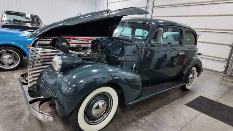 1939 Chevrolet Standard & Master & Master Deluxe & Special Deluxe - Image 10 of 24