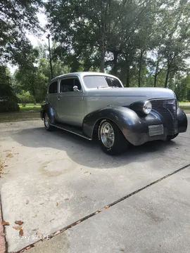 1939 Chevrolet Master Deluxe Base