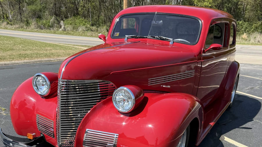 1939 Chevrolet Standard & Master & Master Deluxe & Special Deluxe - Image 4 of 21