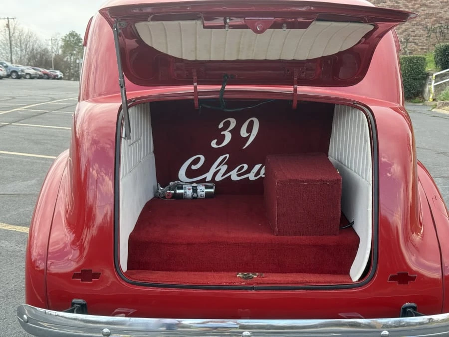 1939 Chevrolet Standard & Master & Master Deluxe & Special Deluxe - Image 21 of 21