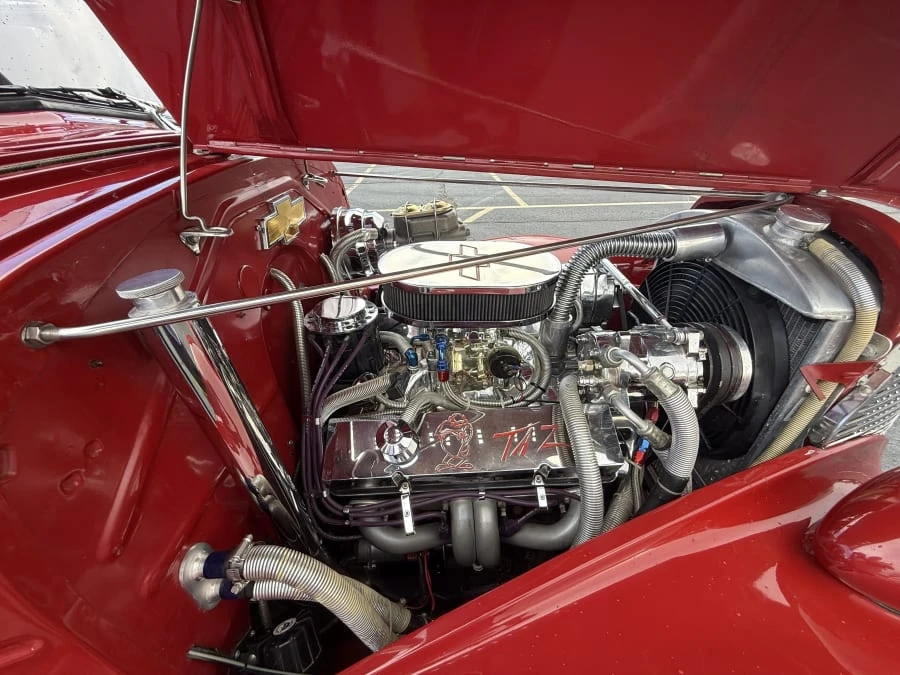 1939 Chevrolet Standard & Master & Master Deluxe & Special Deluxe - Image 16 of 21