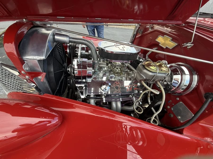 1939 Chevrolet Standard & Master & Master Deluxe & Special Deluxe - Image 15 of 21