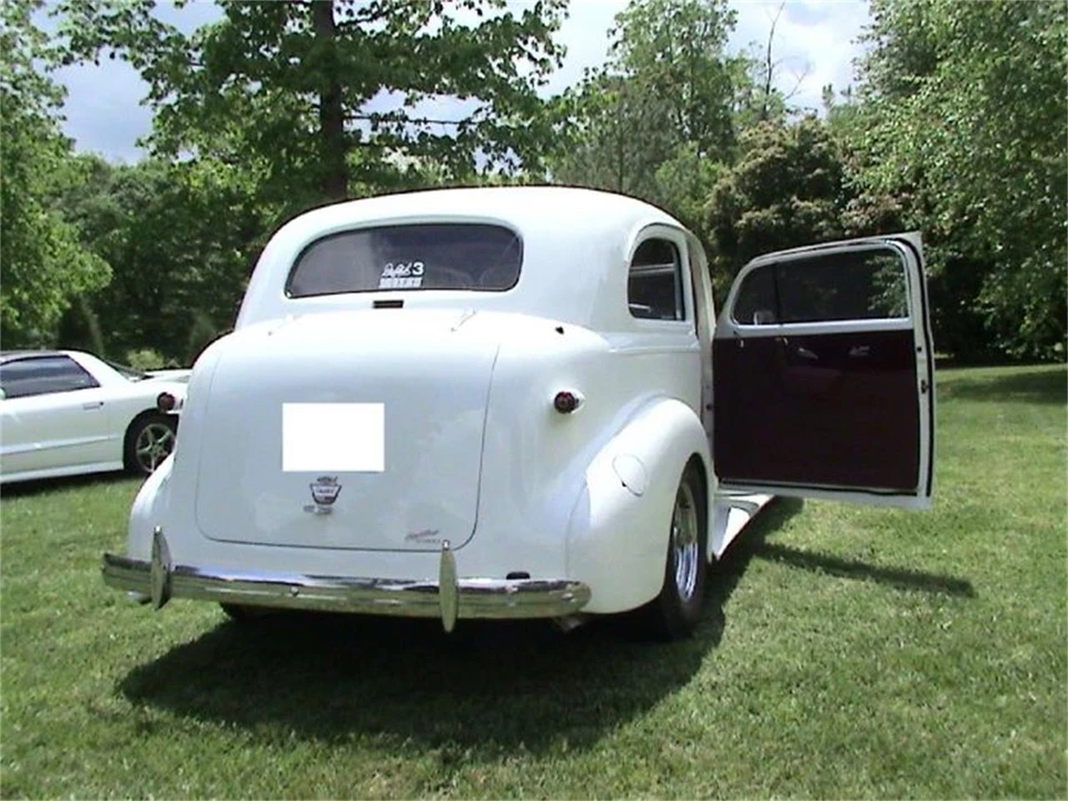 1939 Chevrolet Standard & Master & Master Deluxe & Special Deluxe - Image 4 of 7