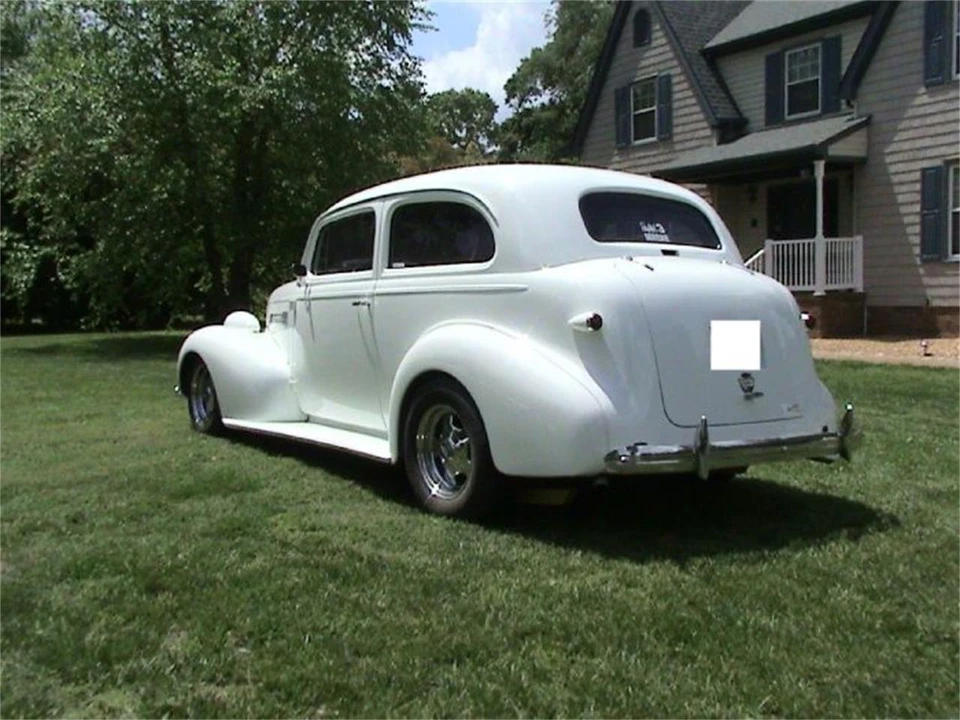 1939 Chevrolet Standard & Master & Master Deluxe & Special Deluxe - Image 3 of 7