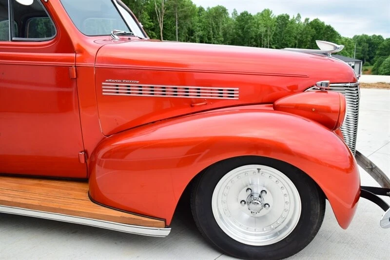 1939 Chevrolet Standard & Master & Master Deluxe & Special Deluxe - Image 17 of 31
